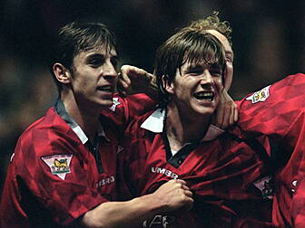 Neville & Beckham's partnershi...